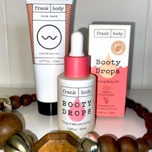 Frank Body - Skincare
